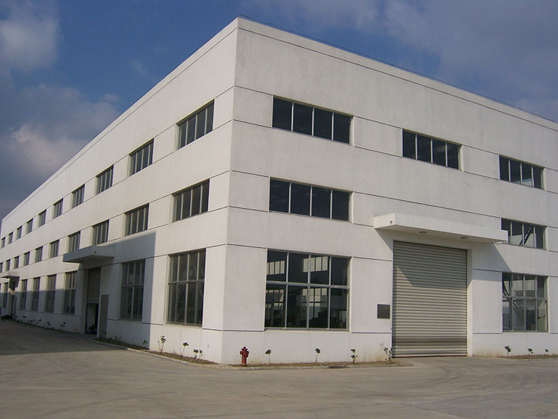 巴中厂区展示